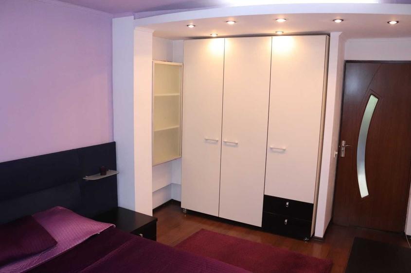 Apartament cu 2 camere decomandat, mobilat în Lujerului