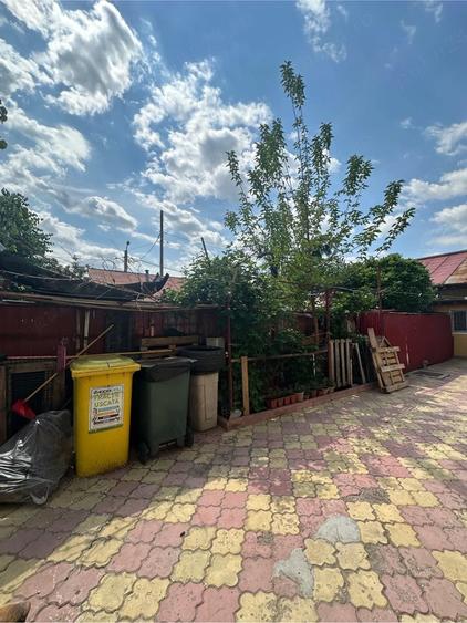 Casă cu 2 camere cu Teren 200 Mp în Central