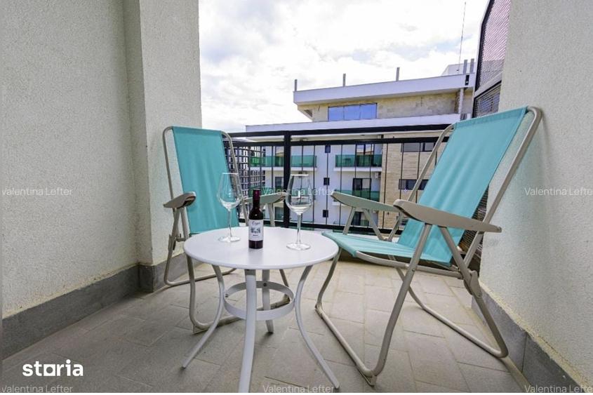Apartament cu 2 camere în Nord