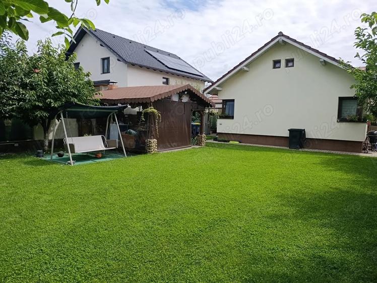 Casă cu 3 camere cu Teren 565 Mp în Câmpia Turzii