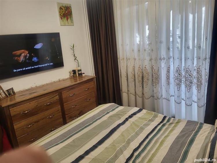 Vanzare apartament 4 camere Tei, complet renovat si mobilat - 4