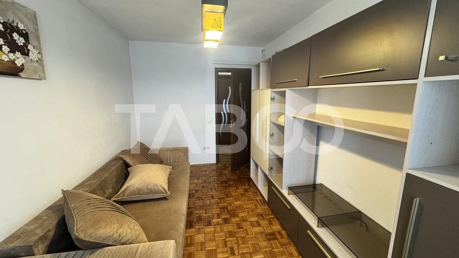 Apartament cu 2 camere decomandat, mobilat în Terezian