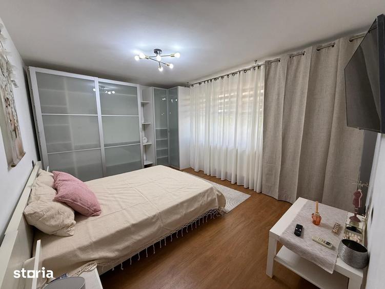 Apartament cu 2 camere în Rovine