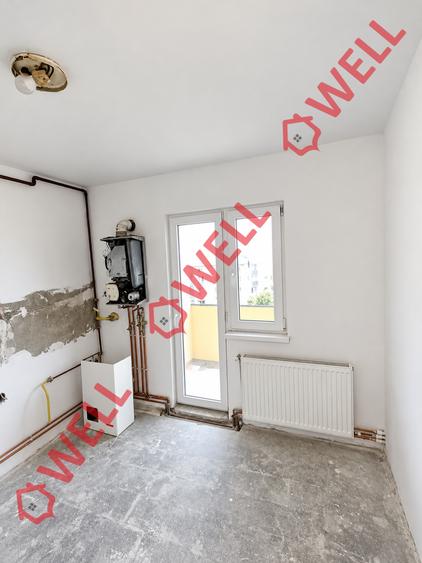 Apartament cu 2 camere în Exterior Est