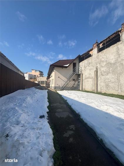 Teren 469 mp si Casa (101 mp), Piata Cosbuc - 2