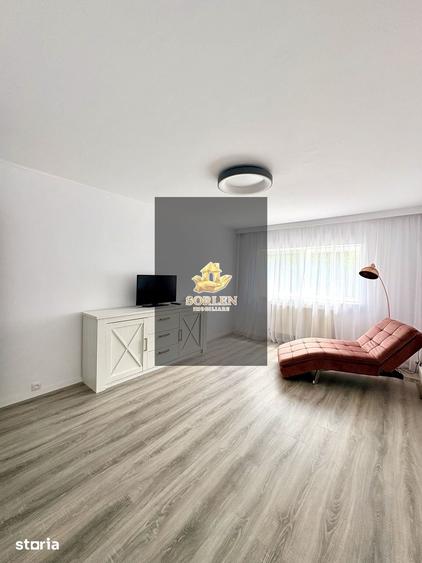 Apartament cu 2 camere în Plopilor