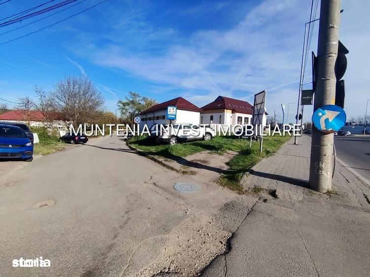 Spațiu comercial, în Călinești