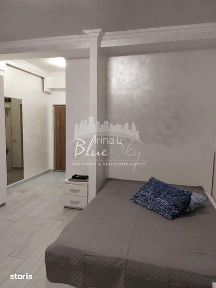 Studio modern in Tomis Nord Campus Universitar-bloc 2020