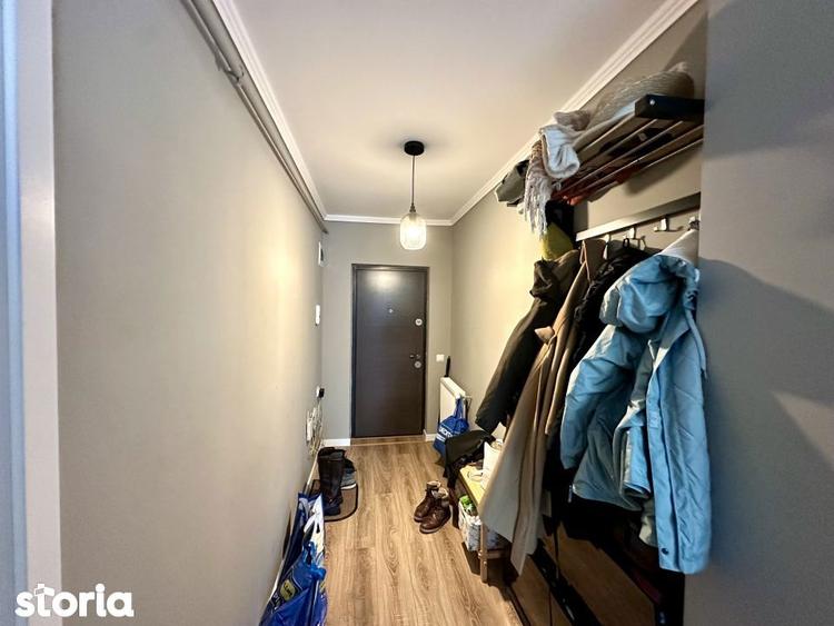 Apartament cu 2 camere semidecomandat, mobilat în Bună Ziua