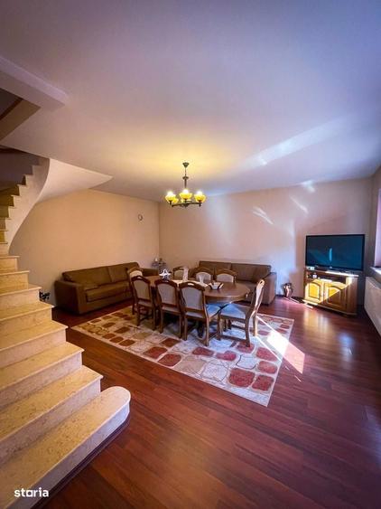 Vila D+P+1+M - Zona Brazda lui Novac - 5