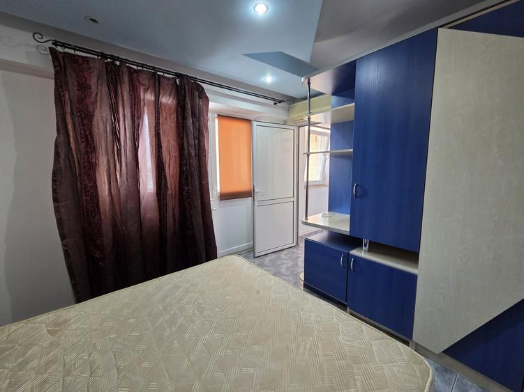Apartament cu 2 camere decomandat, mobilat în Gară
