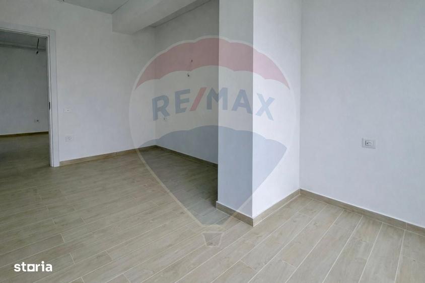 Apartament cu 3 camere în Nord