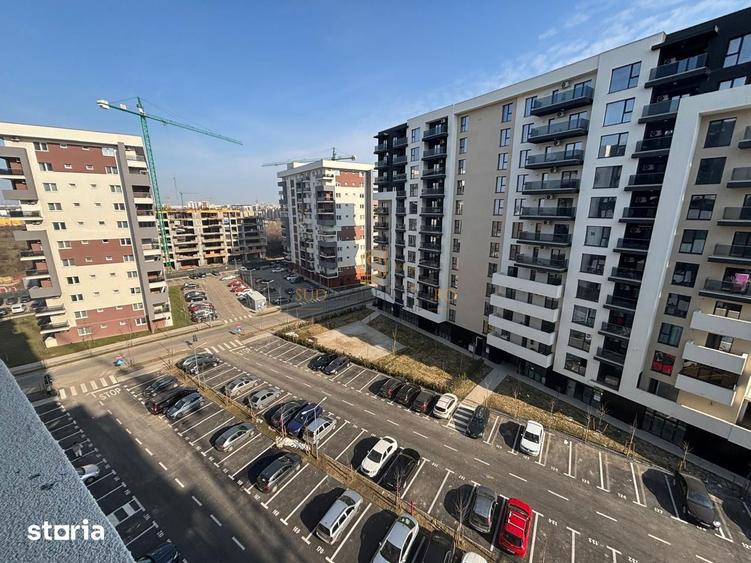 Apartament cu 2 camere decomandat, mobilat în Metalurgiei