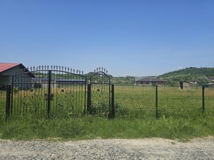 Teren Construcții intravilan de 537 mp, în Central