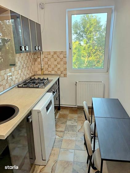 Apartament cu 2 camere în Gara