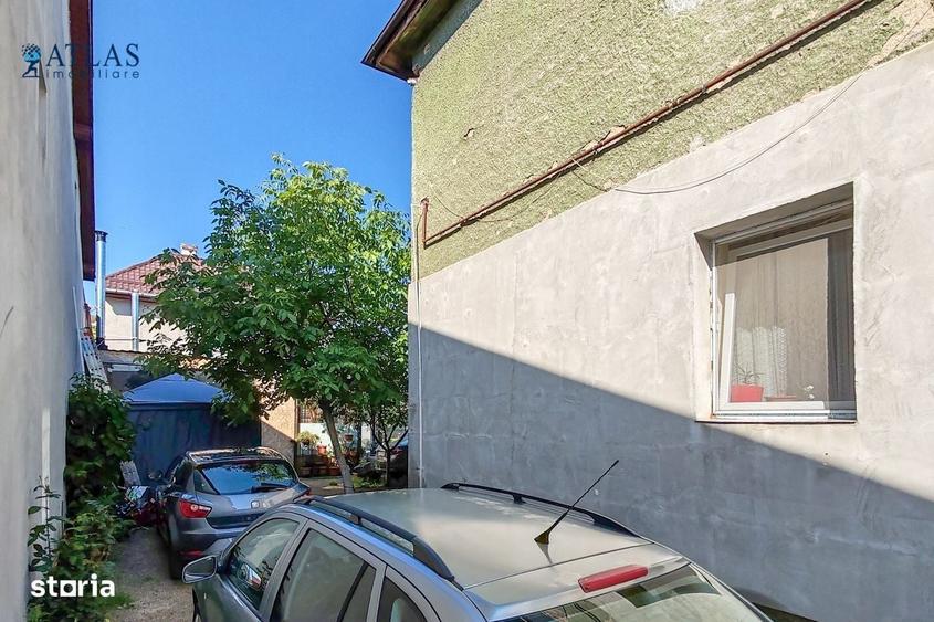 Apartament 2 camere la casa, 45,5 mp, P/1, parcare, Piata Dacia - 5