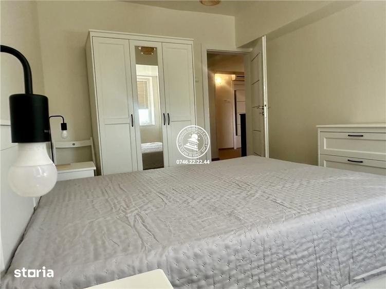 Apartament cu 3 camere decomandat în Ultracentral