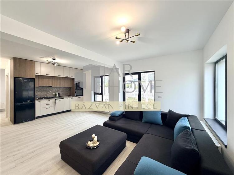 Casă individuală cu 4 camere cu Teren 350 Mp în Exterior Nord