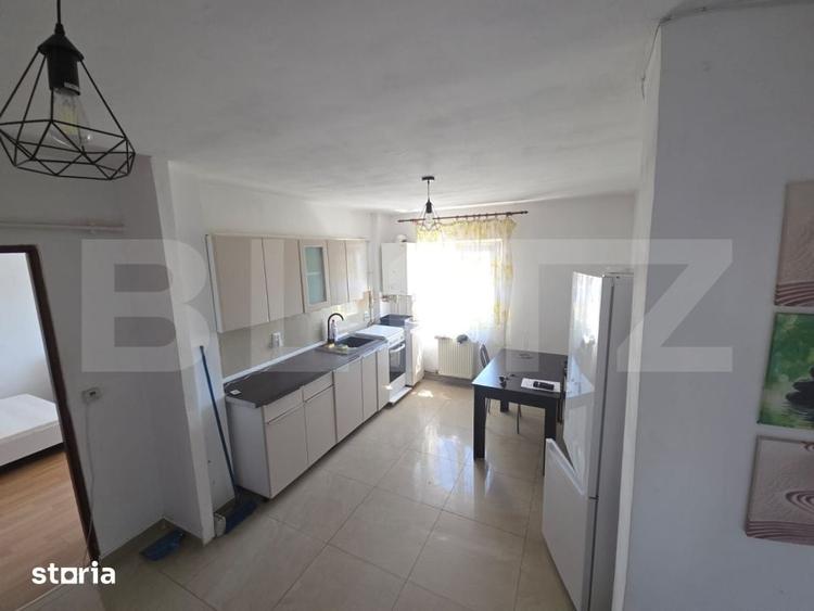 2 dormitoare, complet decomandat 60 mp, zona Piata Marasti - 1