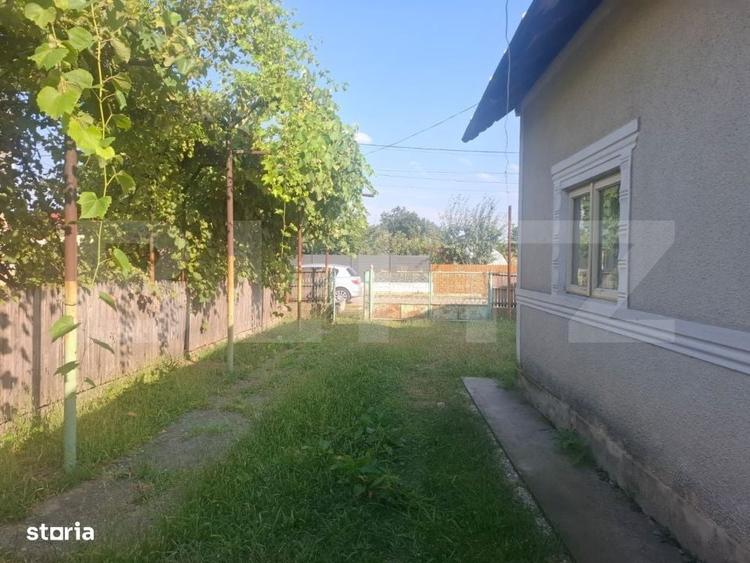 Casă cu 4 camere în Oncești