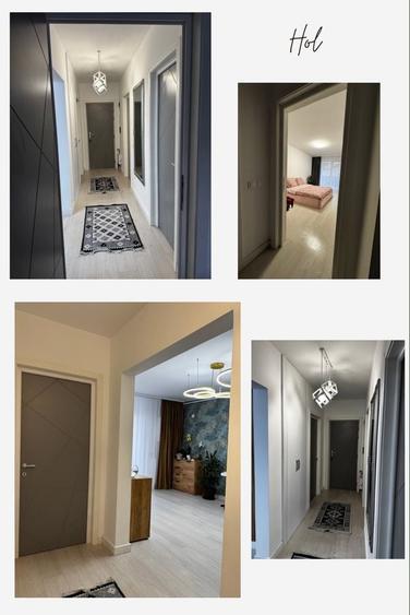 Apartament cu 2 camere decomandat în Exterior Vest
