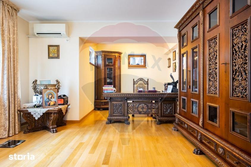 Casă cu Teren 1000 Mp în Dămăroaia