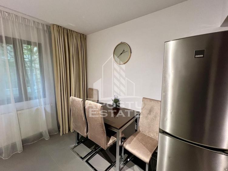 Apartament cu 2 camere decomandat, mobilat în Circumvalațiunii