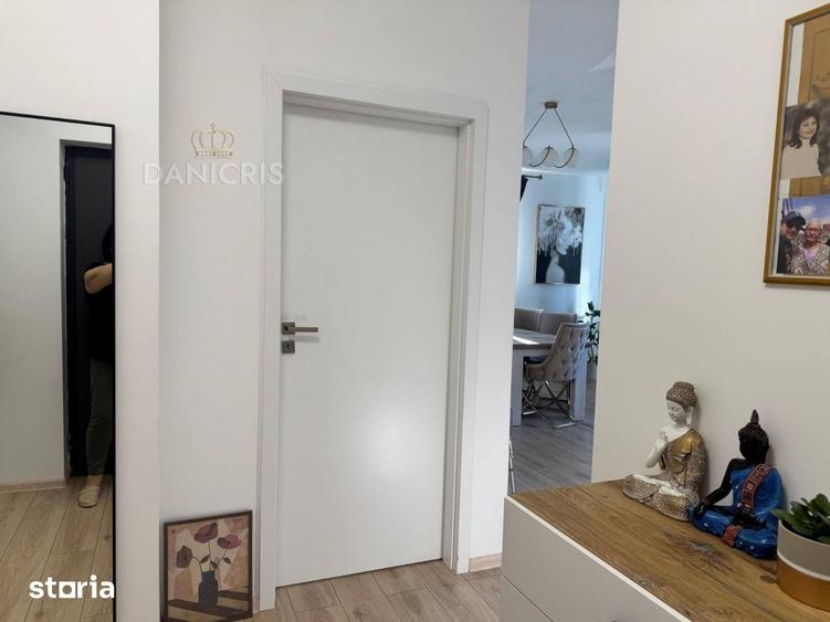 Apartament cu 2 camere decomandat în Zona Industrială