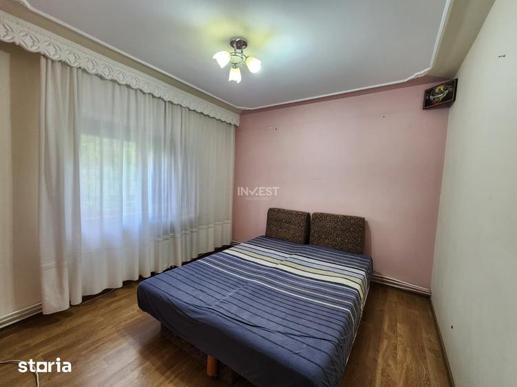 APARTAMENT CU 2 CAMERE,DECOMANDAT, 50 mp , LIDL NICOLINA - 5