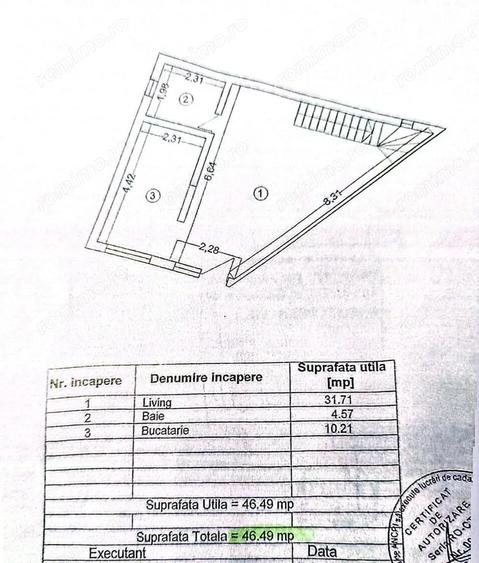 Casă cu 6 camere cu Teren 293 Mp în Năvodari