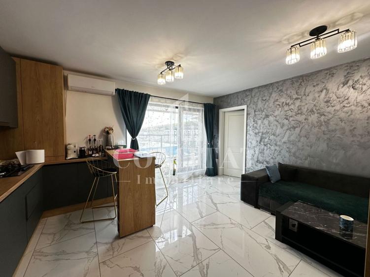 Apartament la cheie | Bloc nou | Zona Metro-Floresti - 8