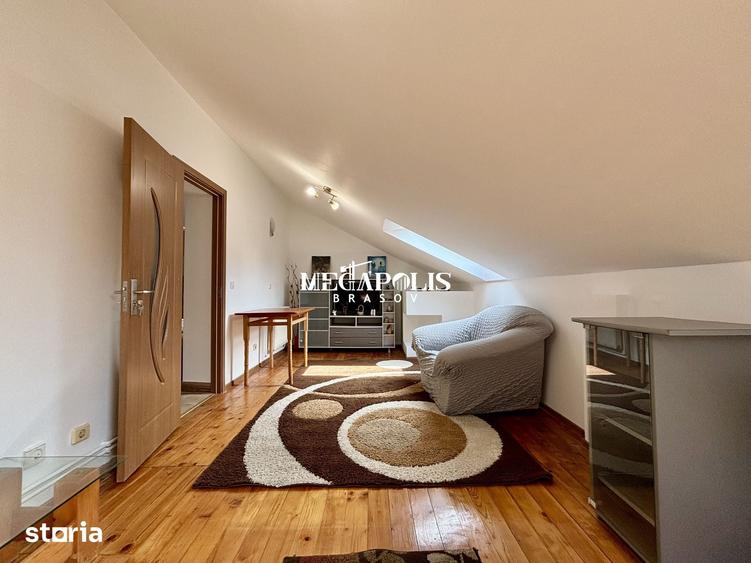 Apartament cu 2 camere în Dârste
