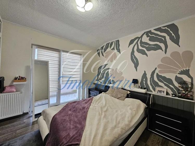Apartament cu 2 camere semidecomandat în Florești
