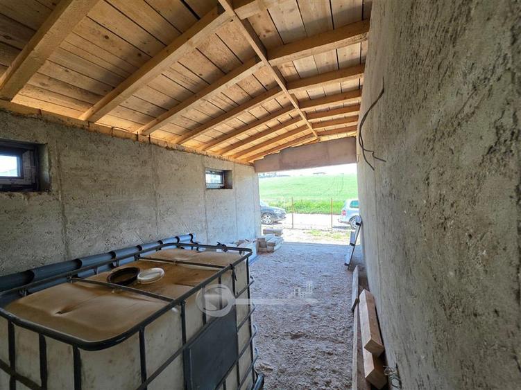 Casă individuală cu 3 camere cu Canalizare în Miroslava