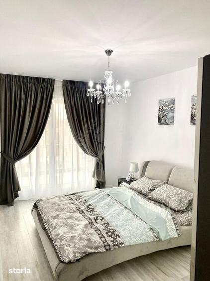 Apartament cu 2 camere, mobilat în Albert