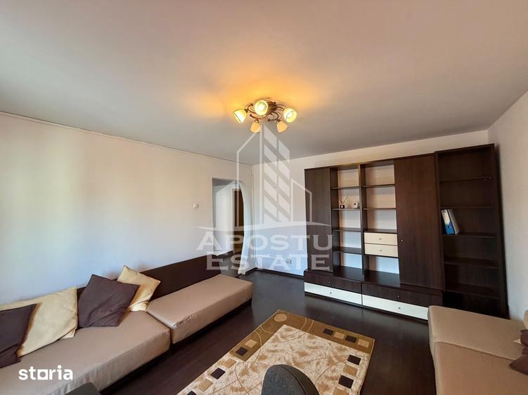 Apartament cu 3 camere de vanzare, decomandat, Girocului, Timisoara - 2