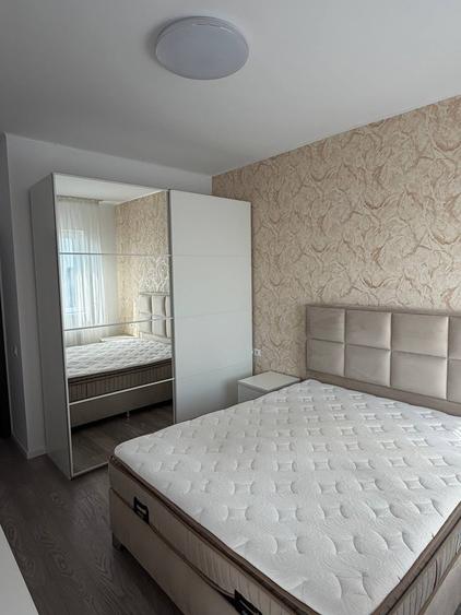 Apartament cu 2 camere decomandat, mobilat în Grozăvești