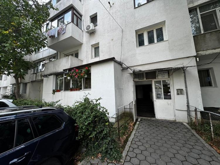 Garsonieră decomandată în Dacia