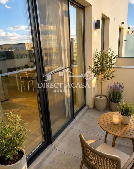 Apartament cu 3 camere în Libertății
