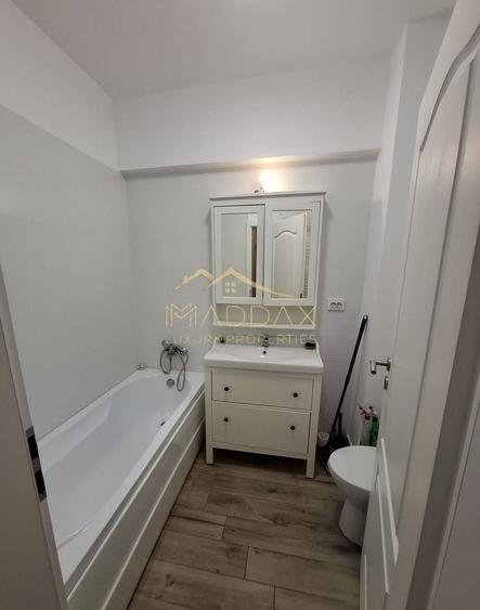 Apartament cu 2 camere, mobilat în Lujerului