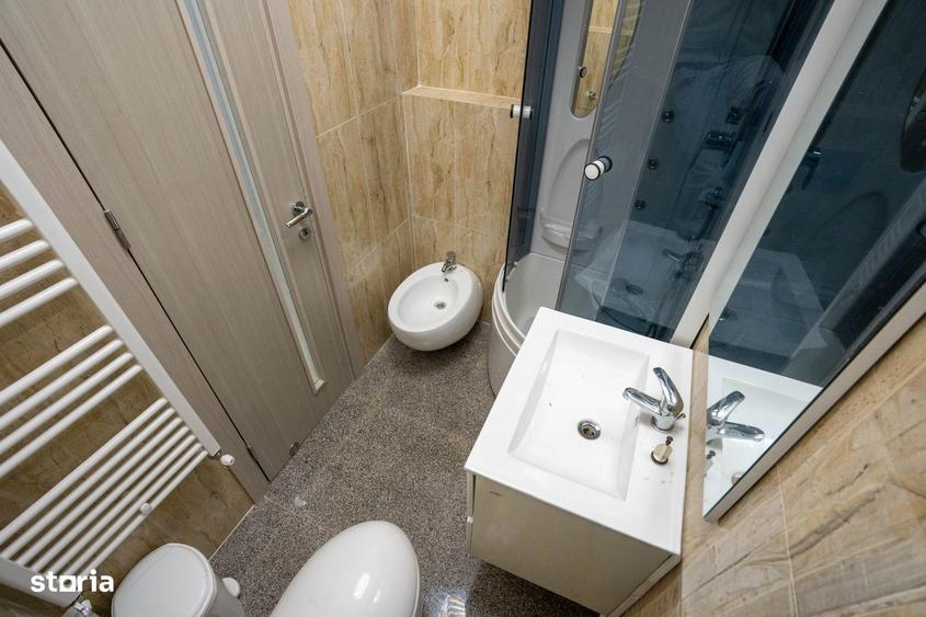 Apartament cu 3 camere în Aviației