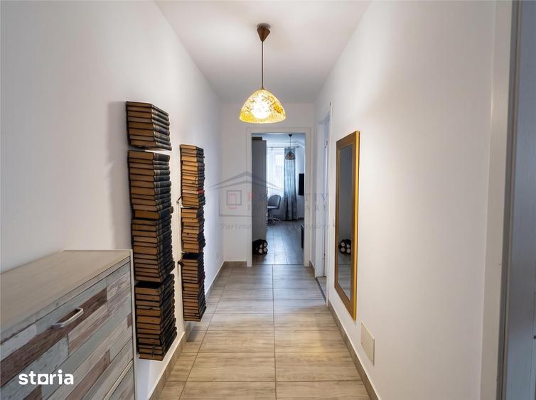 Apartament cu 2 camere în Burdujeni