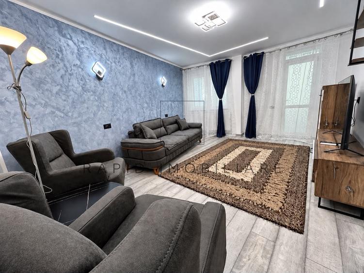 Apartament cu 3 camere decomandat în Micro 13