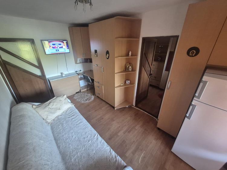 Apartament cu 2 camere nedecomandat în Tătărași
