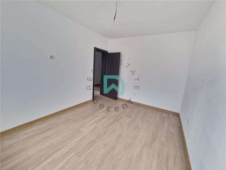 Apartament cu 2 camere decomandat în Sânpetru