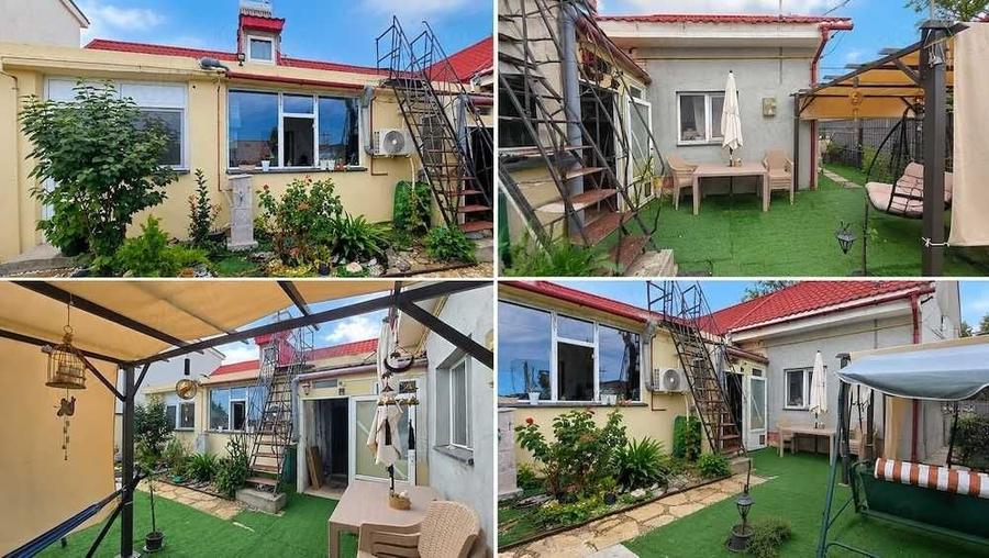 Casa 5 camere + garsoniera, 2 intrari,Palazu Mare. Teren 265 mp. Ideala pt. 2 familii sau investitie - 7
