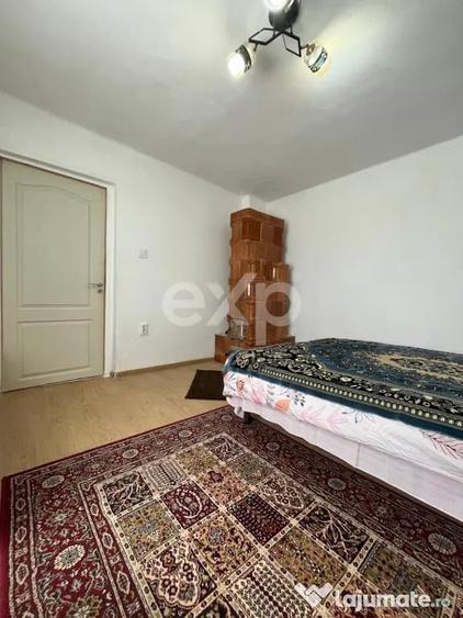Casă cu 2 camere cu Teren 880 Mp în Broșteni (Vișina)