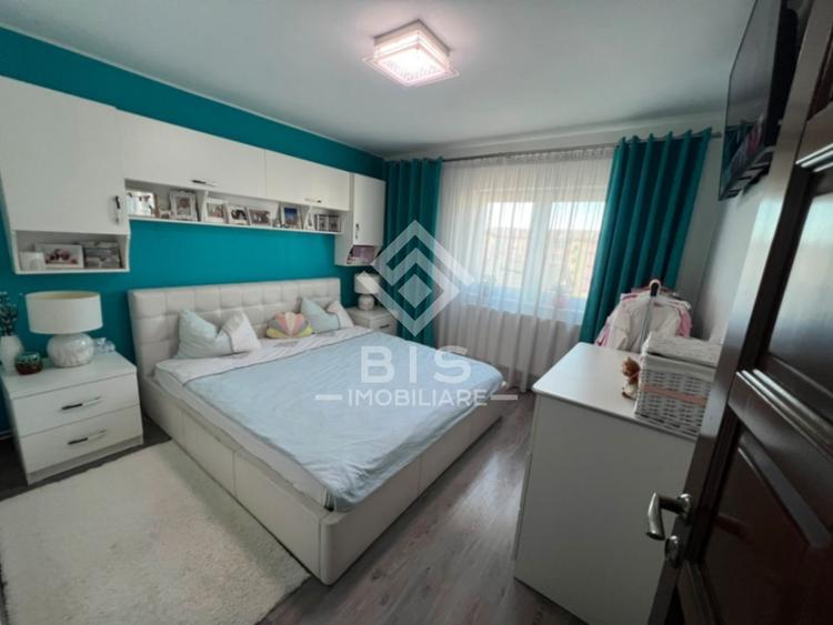 Apartament cu 4 camere decomandat, mobilat în Nord