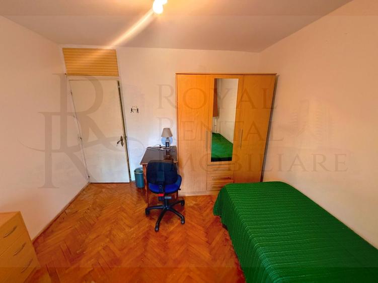 Apartament cu 4 camere decomandat, mobilat în Gheorgheni