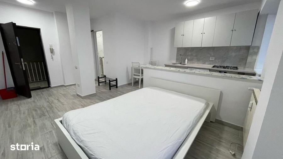 Garsonieră în Timpuri Noi